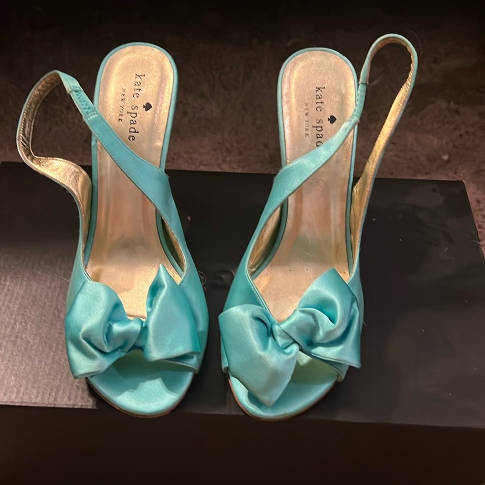 Kate spade heels